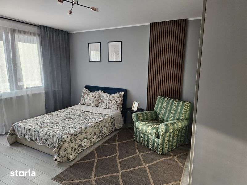 Închiriez studio cu 44 m² — fotografia 3