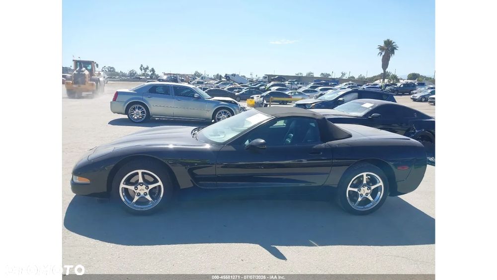 Chevrolet Corvette Convertible 5.7 - 7