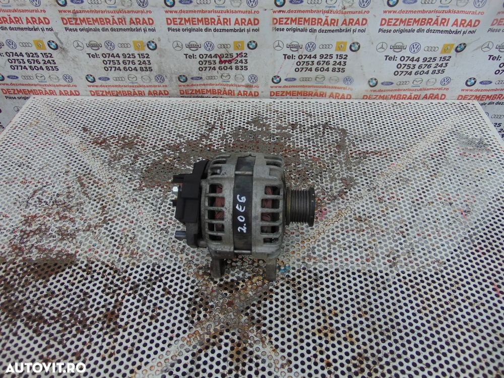 Alternator Nissan X Trail 1.6 / 2.0 t32 qashqai  cod 231004be0 1.6 megane 4 - 1