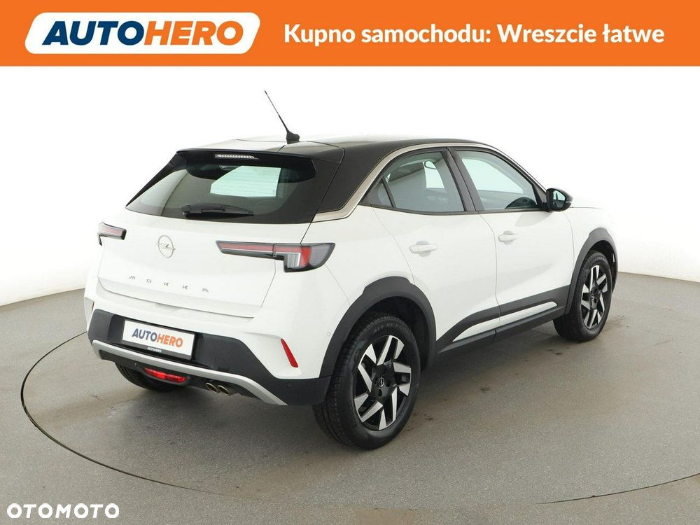 Opel Mokka 1.2 T Elegance S&S - 8