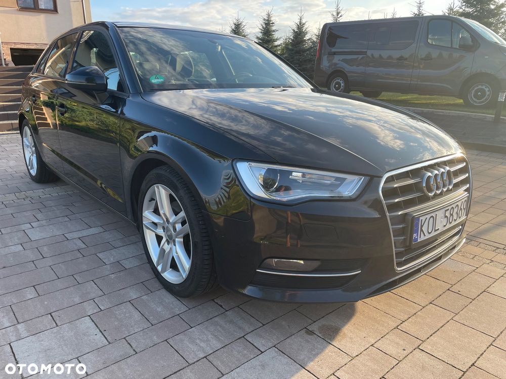 Audi A3 Sportback 2.0 TDI clean diesel Ambition - 9