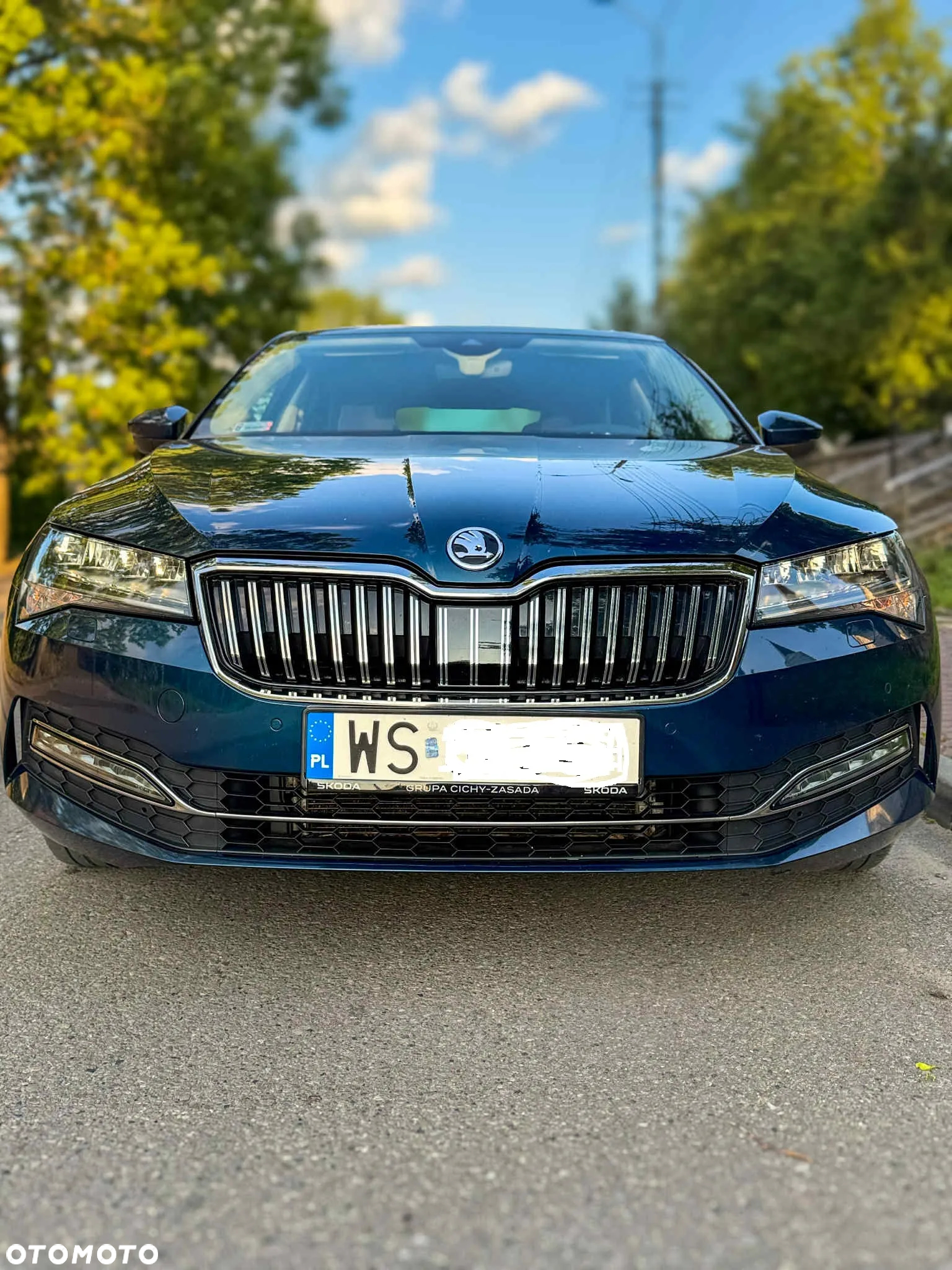 Skoda Superb 2.0 TDI SCR Style DSG - 5