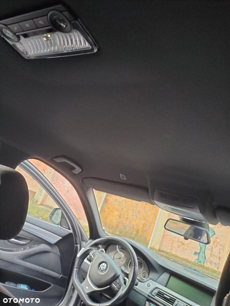 BMW Seria 5 520d - 14