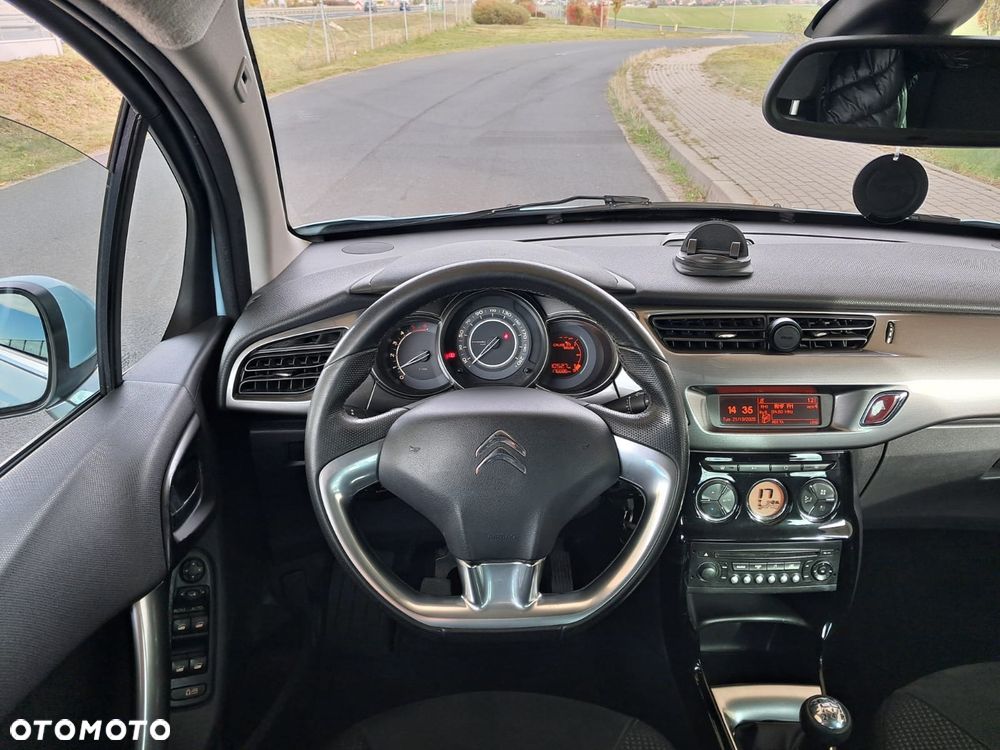 Citroën C3 1.4 HDi Furio Equilibre Luxe - 21