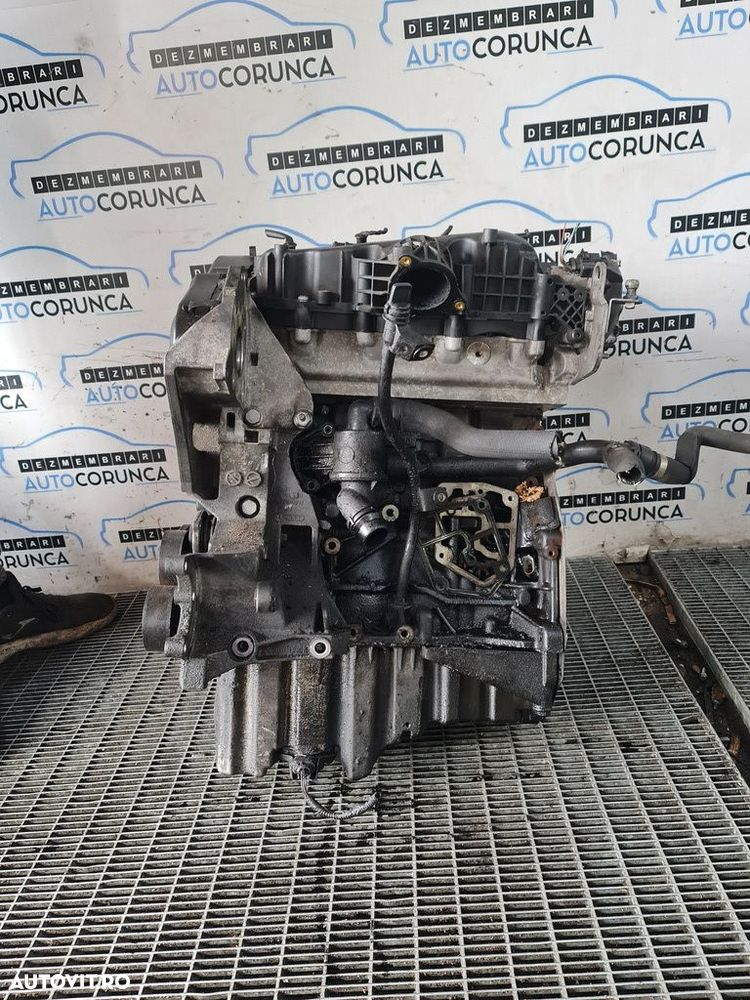 Motor AUDI Q5 2.0 TDI 2008 - 2015 143CP Manuala CJCA Euro5 (1343) Diesel 4x4 03L021BG80HBH - 4