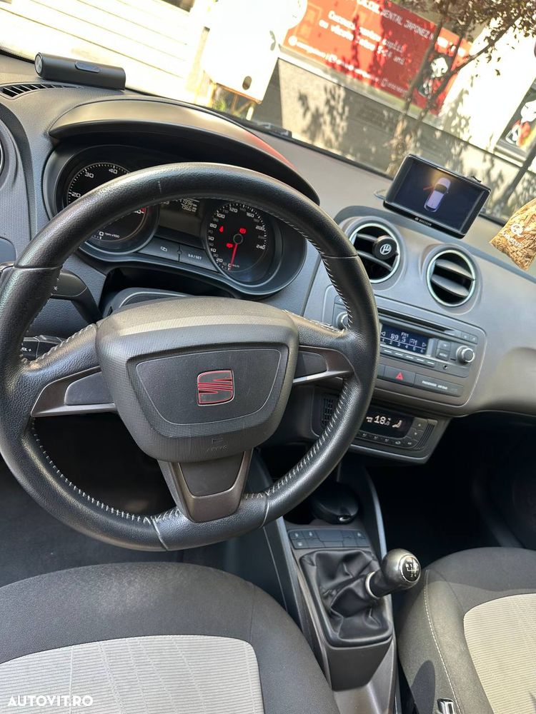 Seat Ibiza SC 1.2 TDI CR Ecomotive Reference 4YOU - 3