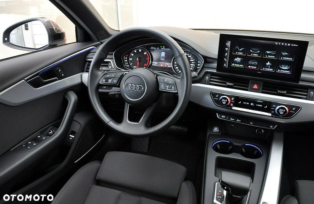 Audi A4 - 27