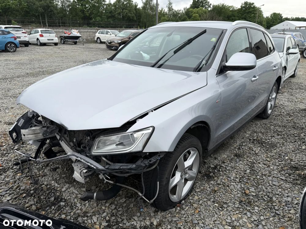 Audi Q5 3.0 TDI (clean diesel) quattro S tronic - 1