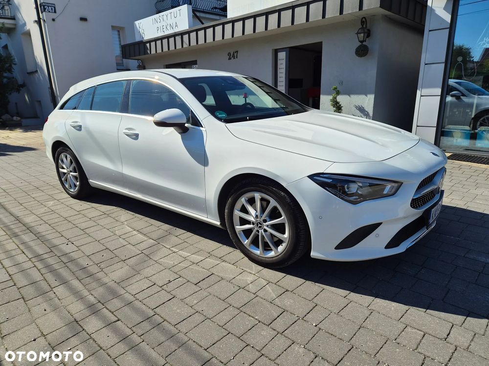 Mercedes-Benz CLA 180 d 7G-DCT Progressive - 25