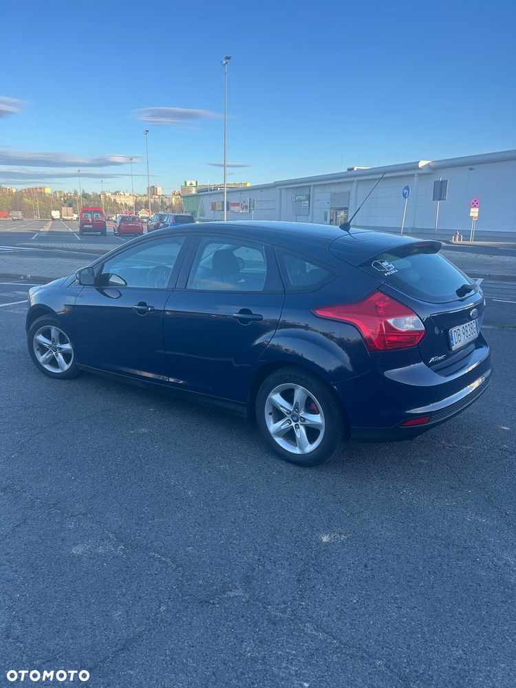 Ford Focus 1.6 TDCi DPF Start-Stopp-System Trend - 7