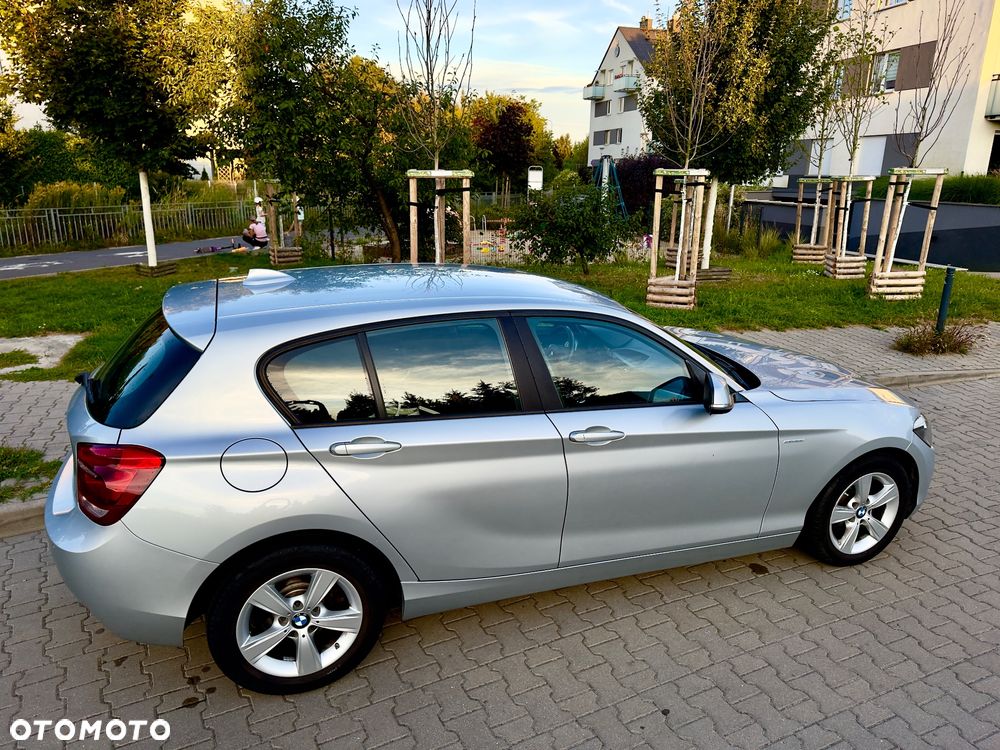 BMW Seria 1 114i - 15
