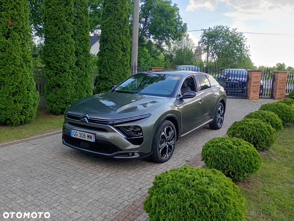 Citroën C5X 1.6 PHEV 225 Plus EAT8 - 4