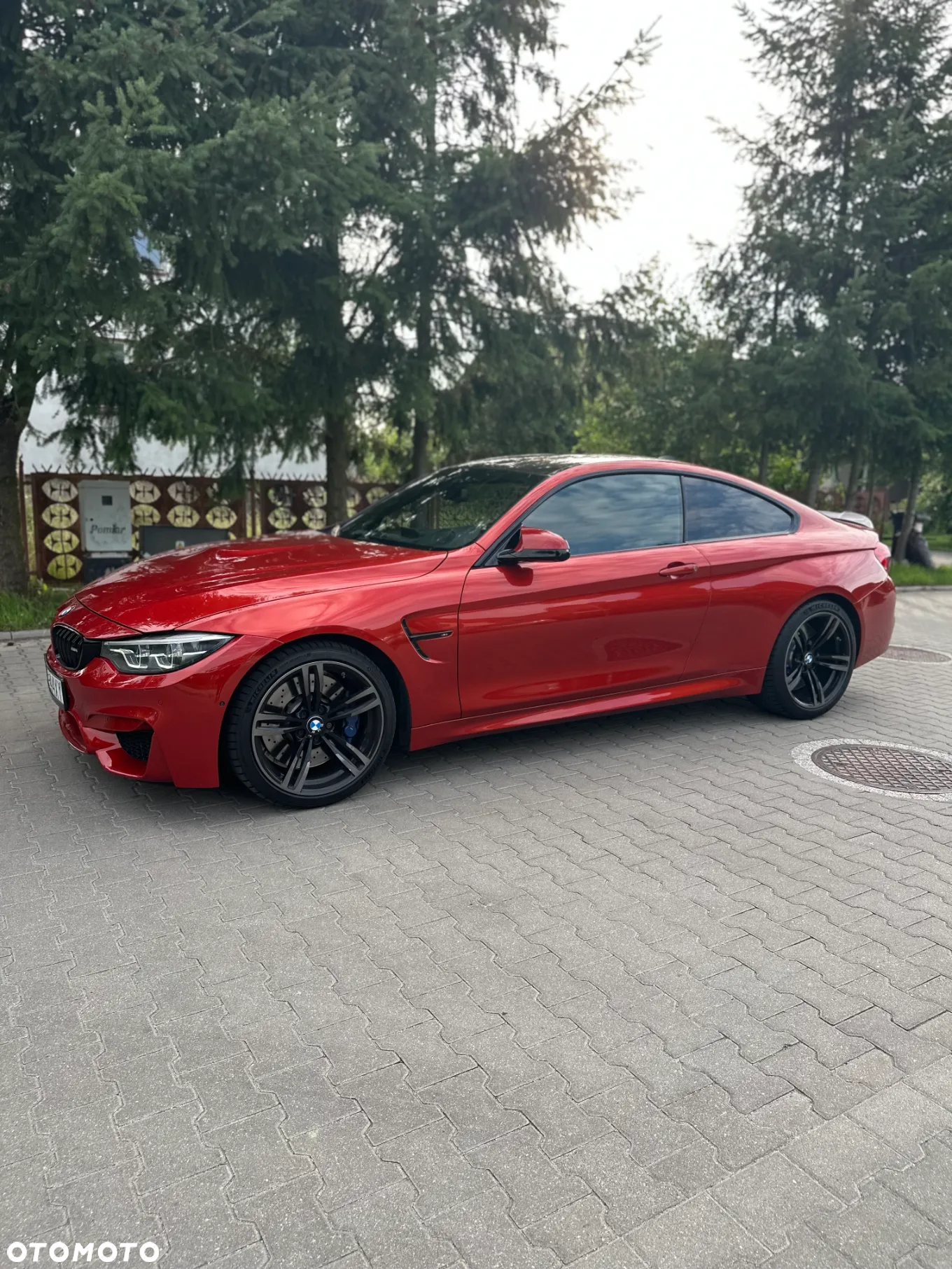 BMW M4 Coupe DKG - 28