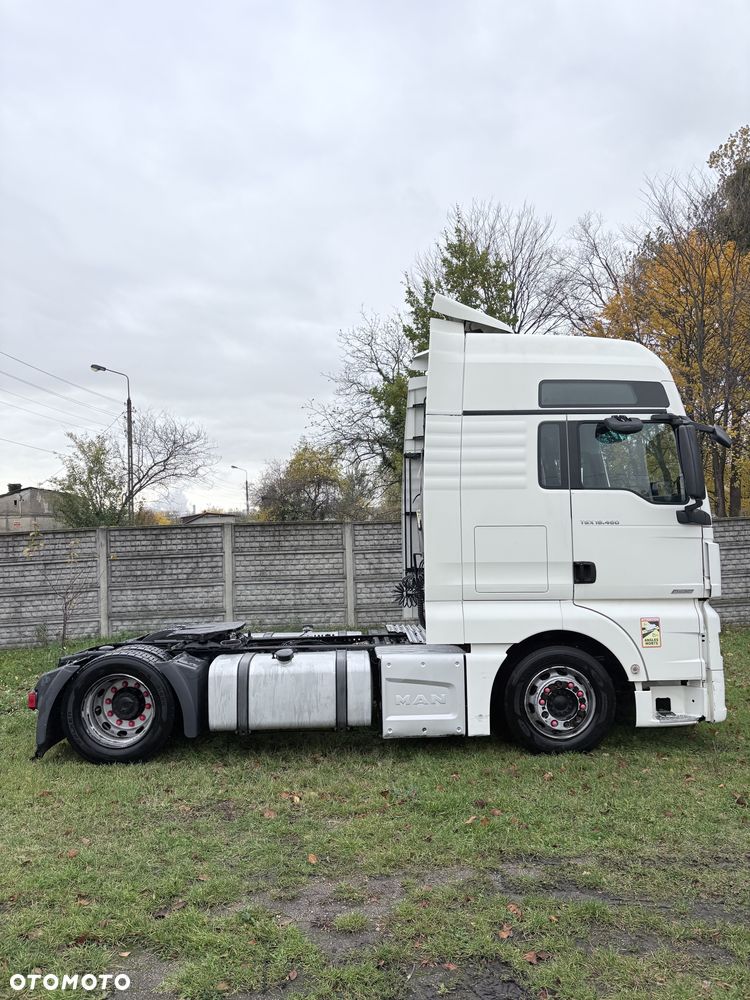 MAN 18.460 4X2 LLS-U X LX 13X - 8