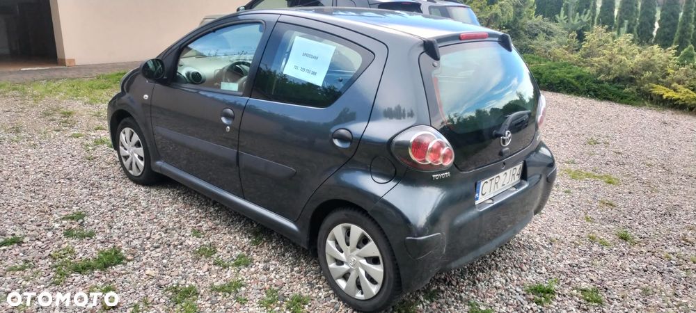 Toyota Aygo 1.0 VVT-i - 3