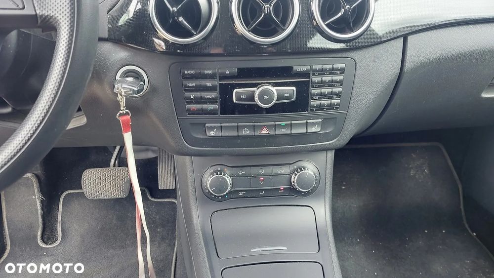 Mercedes-Benz Klasa B - 15