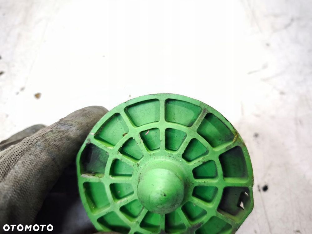PODUSZKA POD SPRĘŻYNE TYŁ AUDI A4 B8 A5 8T A6 C7 8K0512141E - 4