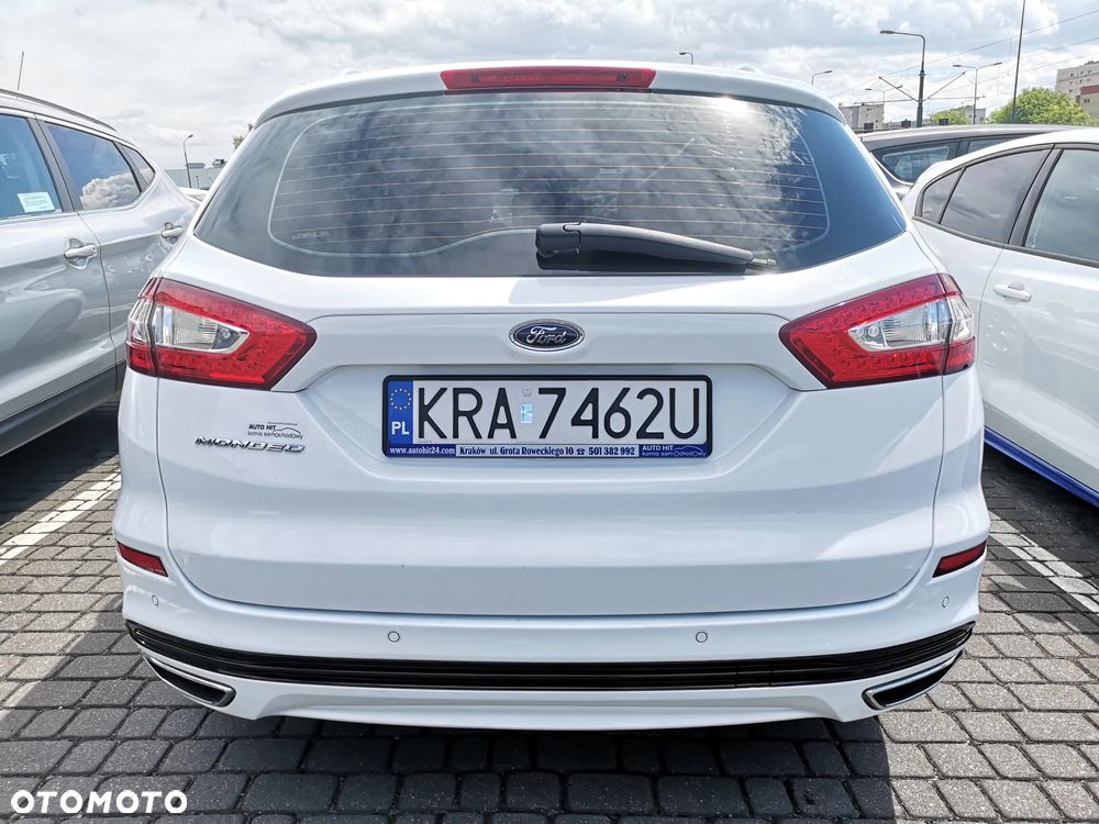 Ford Mondeo 2.0 TDCi STart-Stopp Titanium - 4
