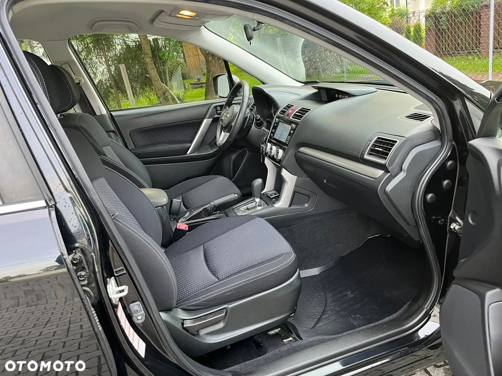 Subaru Forester 2.0X Lineartronic Active - 10