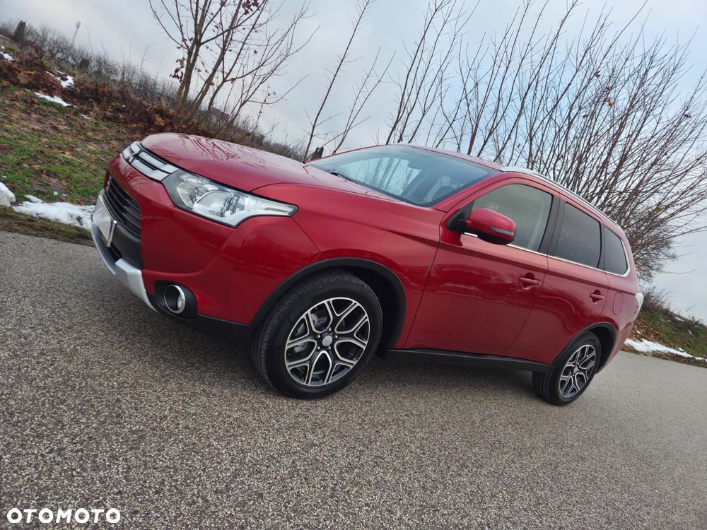 Mitsubishi Outlander 2.2 DI-D 4WD Top - 11