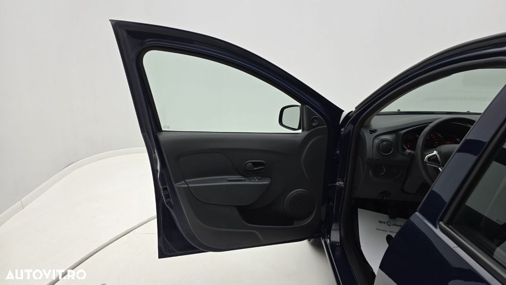 Dacia Sandero 1.5 Blue dCi SL PLUS - 10