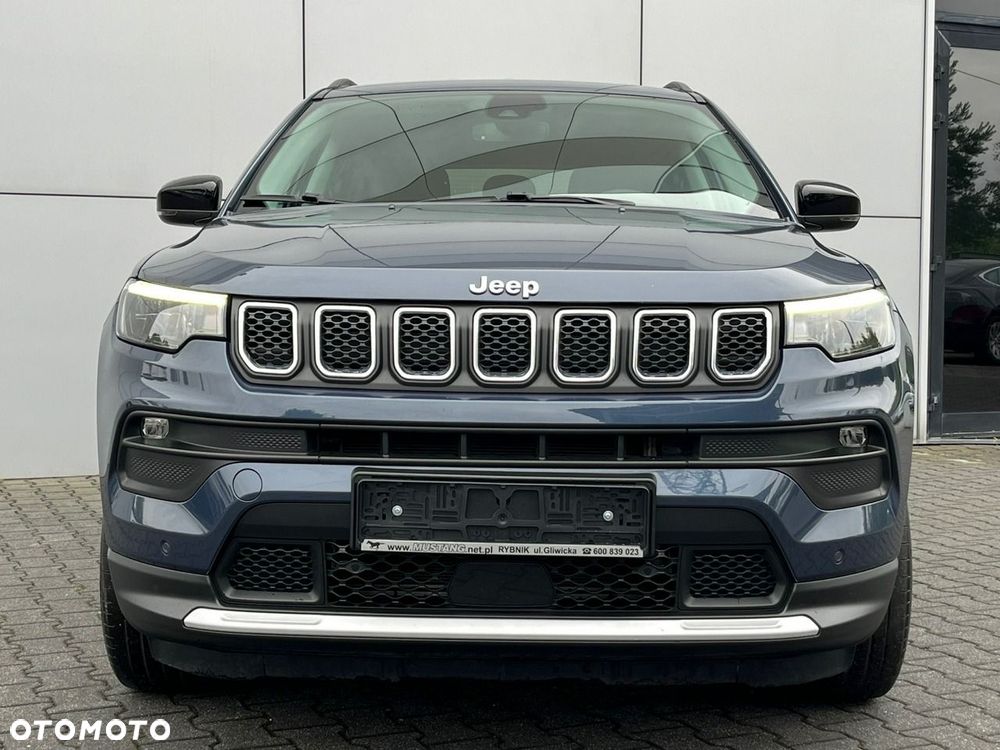 Jeep Compass 1.3 T4 PHEV 4xe Limited S&S - 5