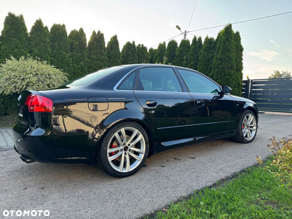 Audi S4 Limousine - 5