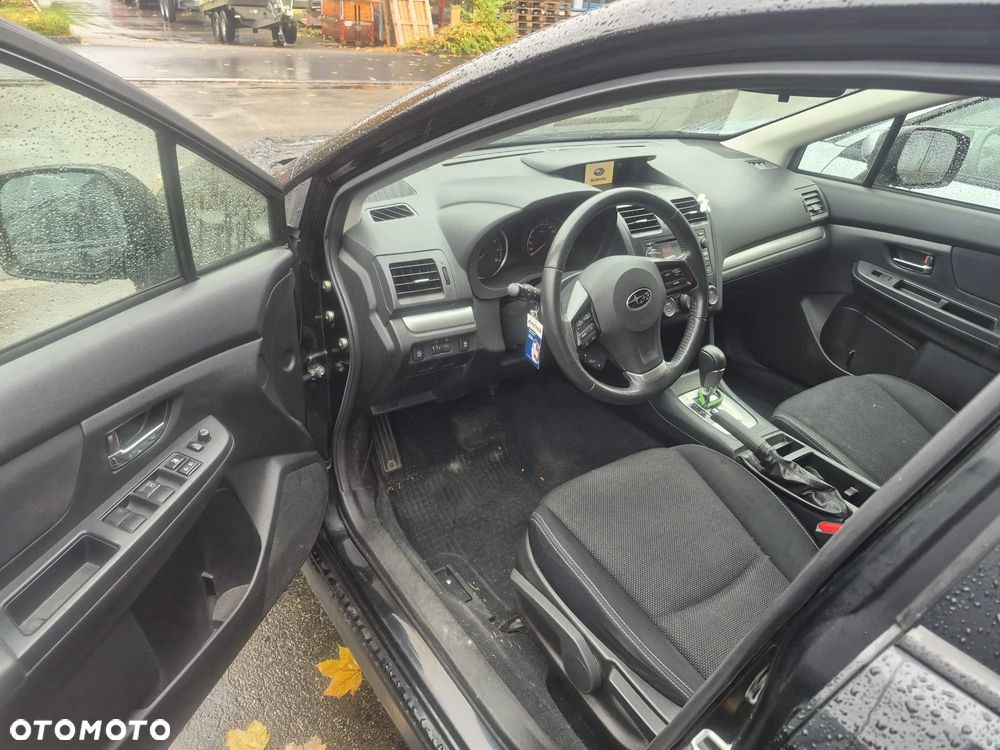 Subaru XV ver-2-0i-comfort-cvt - 9