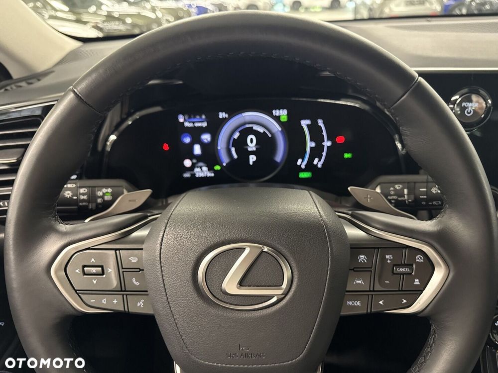 Lexus NX - 22