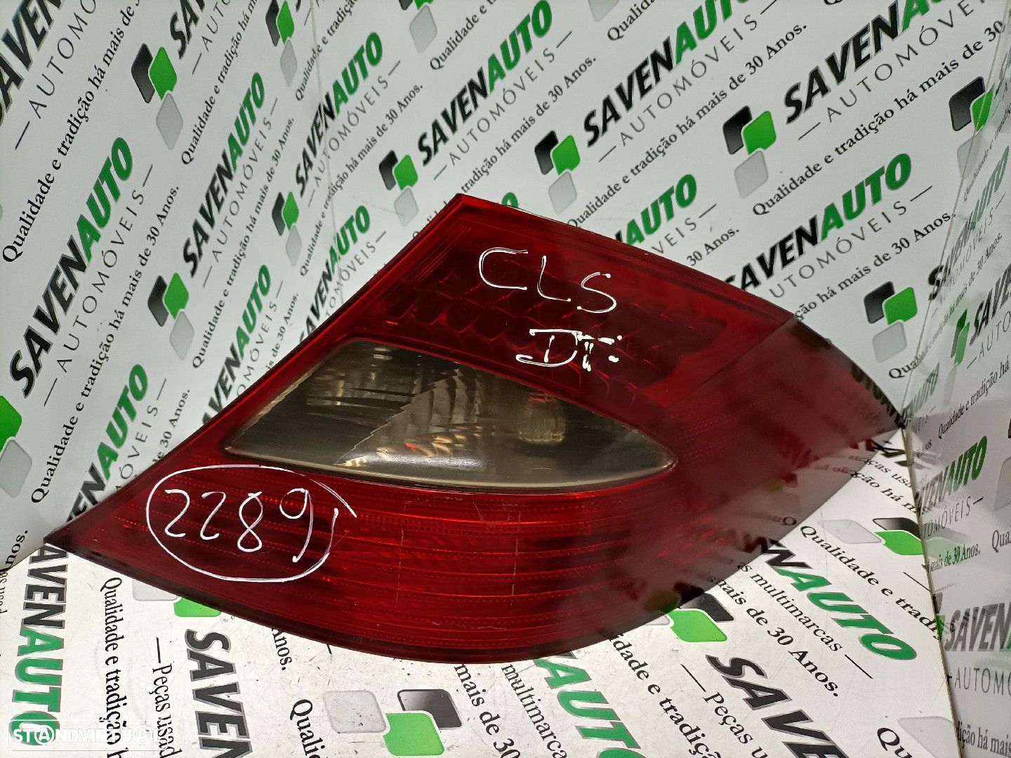 Farolim Dto Mercedes-Benz Cls (C219) - 1