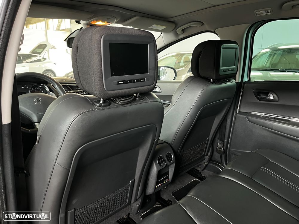 Peugeot 3008 1.6 HDi Sport CMP6 - 13
