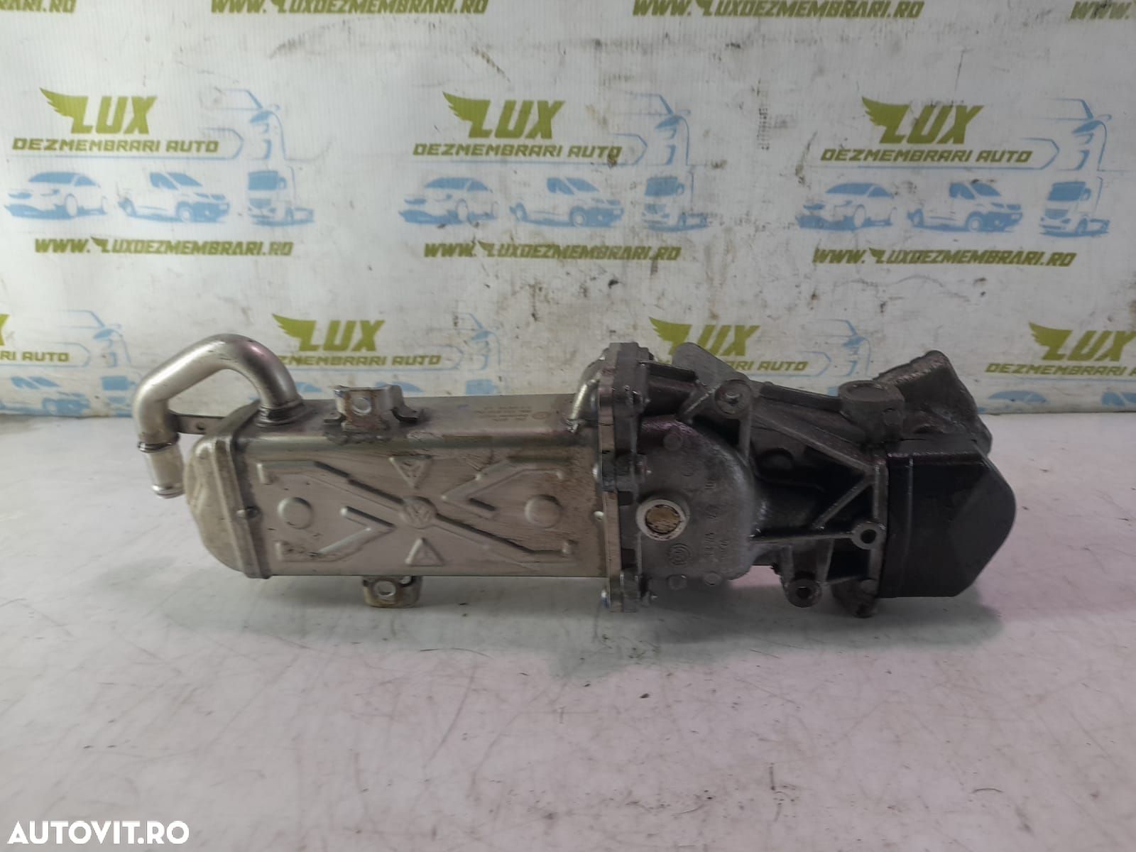 Racitor gaze EGR 03L131512DQ  1.6 tdi CAYC Volkswagen VW Golf 6 [2008 - 1