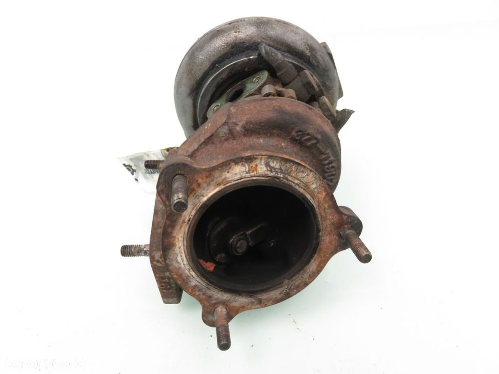 TURBOSPRĘŻARKA VOLVO S60 I (384) 2.0 T - B 5204 T5 TD04L042T - 3