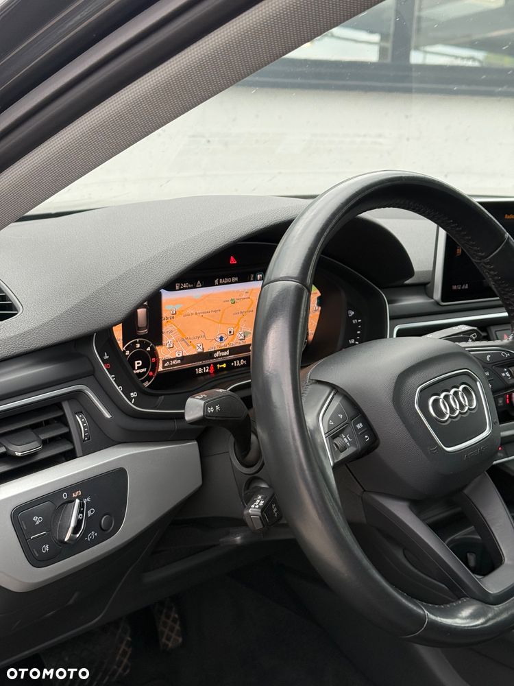 Audi A4 Avant 2.0 TDI Quattro Sport S tronic - 9