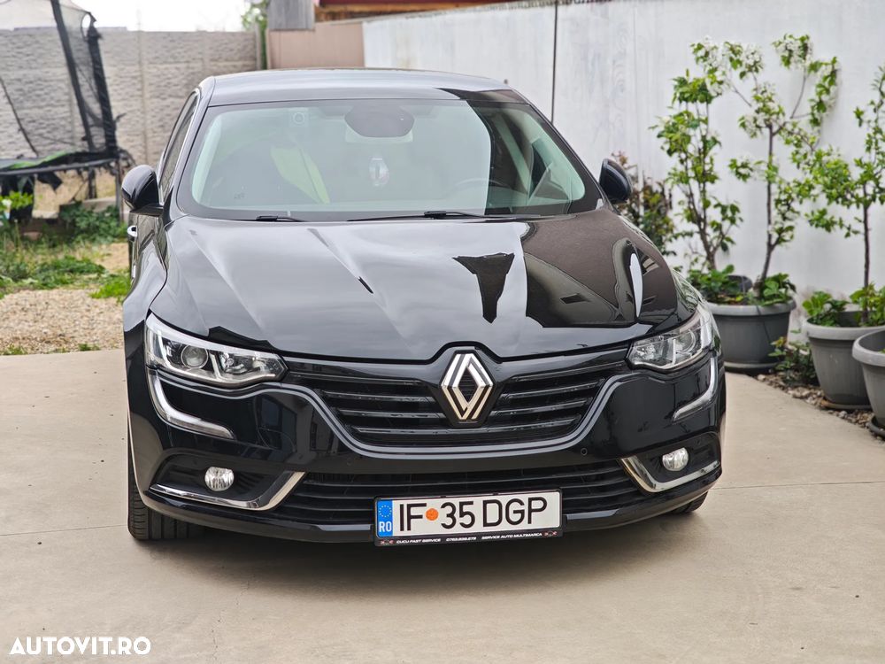 Renault Talisman ENERGY dCi EDC Intens - 1