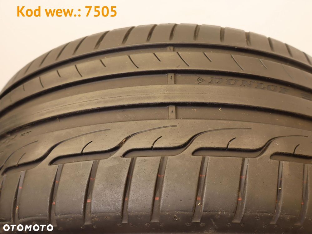Dunlop SP SportMaxx RT - 225/40 R18 - 8
