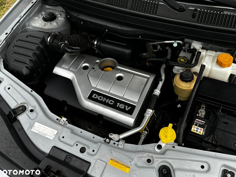 Chevrolet Captiva 2.4 LS - 26