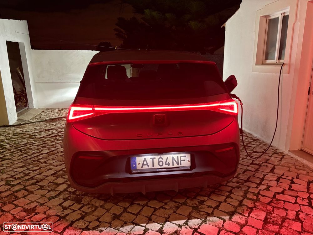 Cupra Born 58 kWh - 42