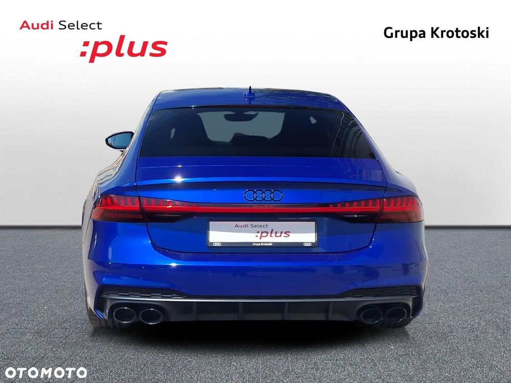 Audi S7 Sportback TDI mHEV Quattro Tiptronic - 5