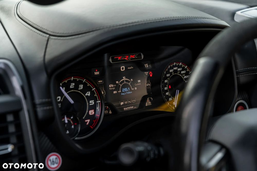 RAM 1500 TRX - 32