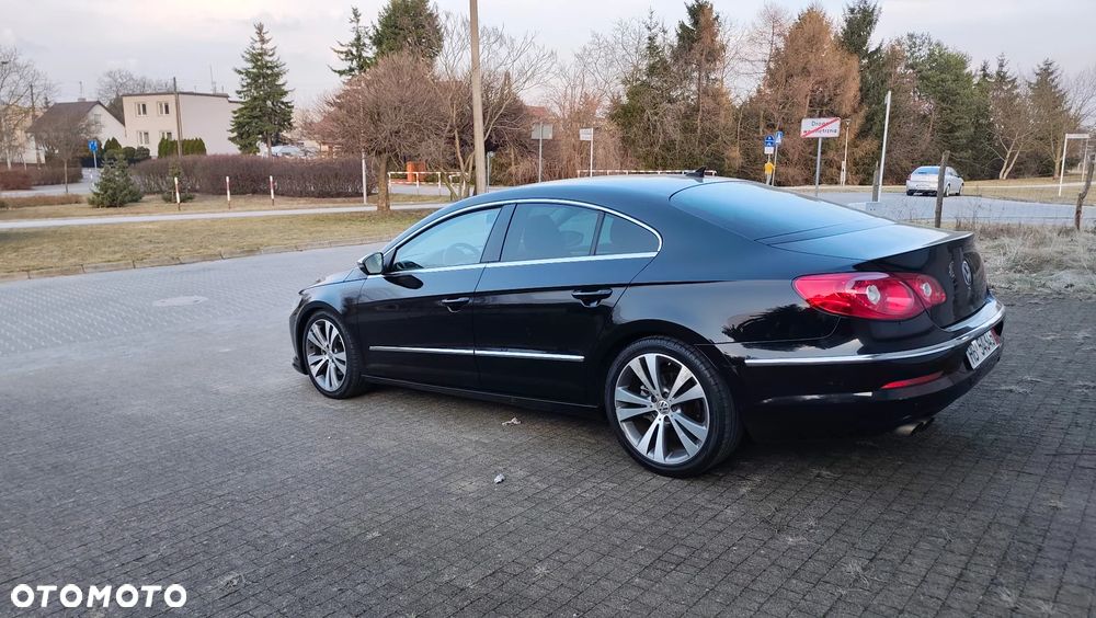 Volkswagen CC 2.0 TSI - 14
