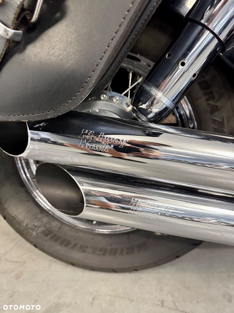 Honda Shadow - 9