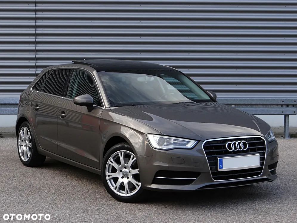 Audi A3 Sportback 1.8 TFSI S tronic Attraction - 11