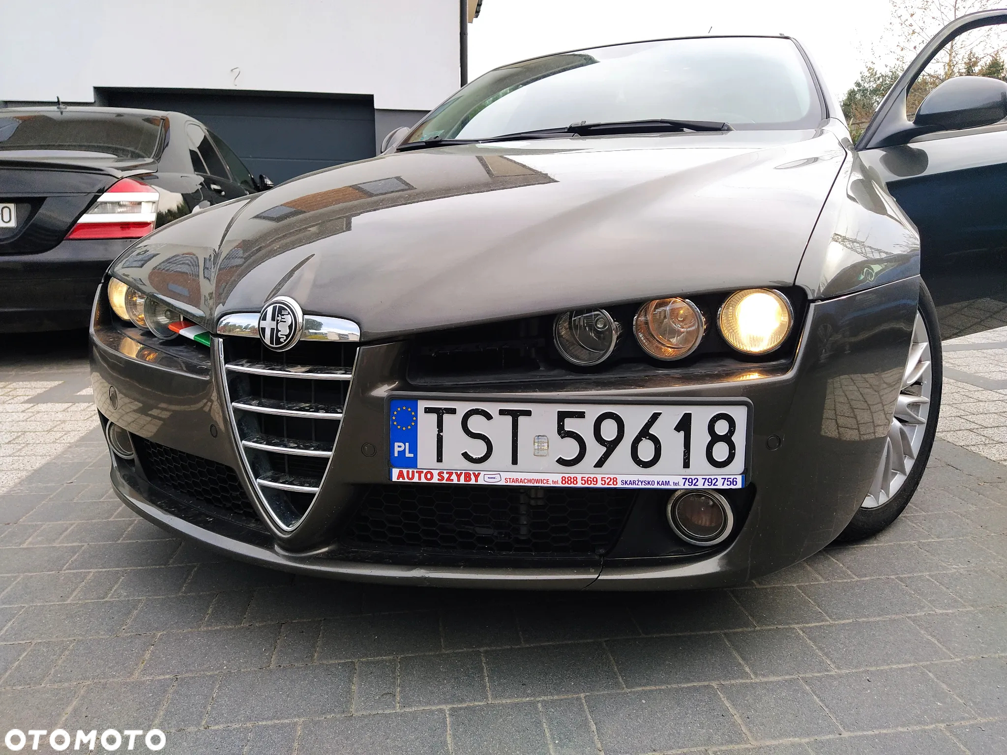 Alfa Romeo 159 2.4JTDM Progression - 18