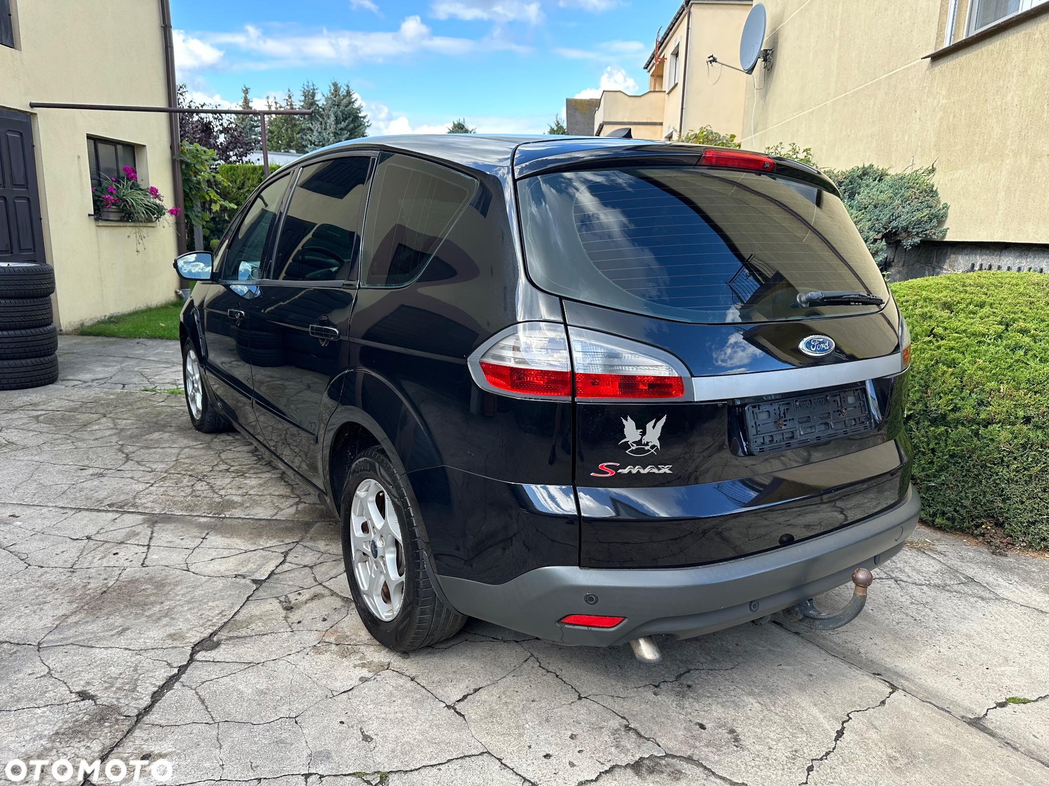 Ford S-Max 2.0 TDCi DPF Ambiente - 3