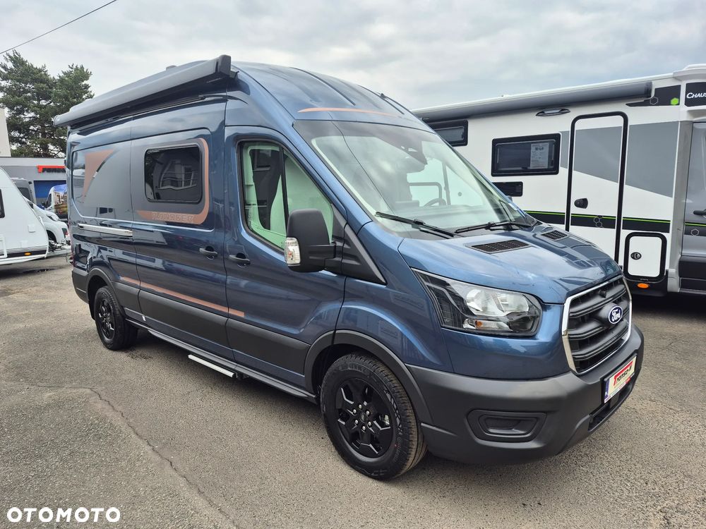Ford KAMPER RANDGER R560 TRANSIT 4X2 165KM NOWY! MODEL 2026!