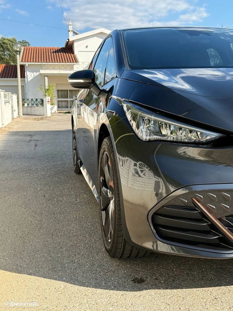 Cupra Born 170kW/58kWh Edition Dynamic - 2