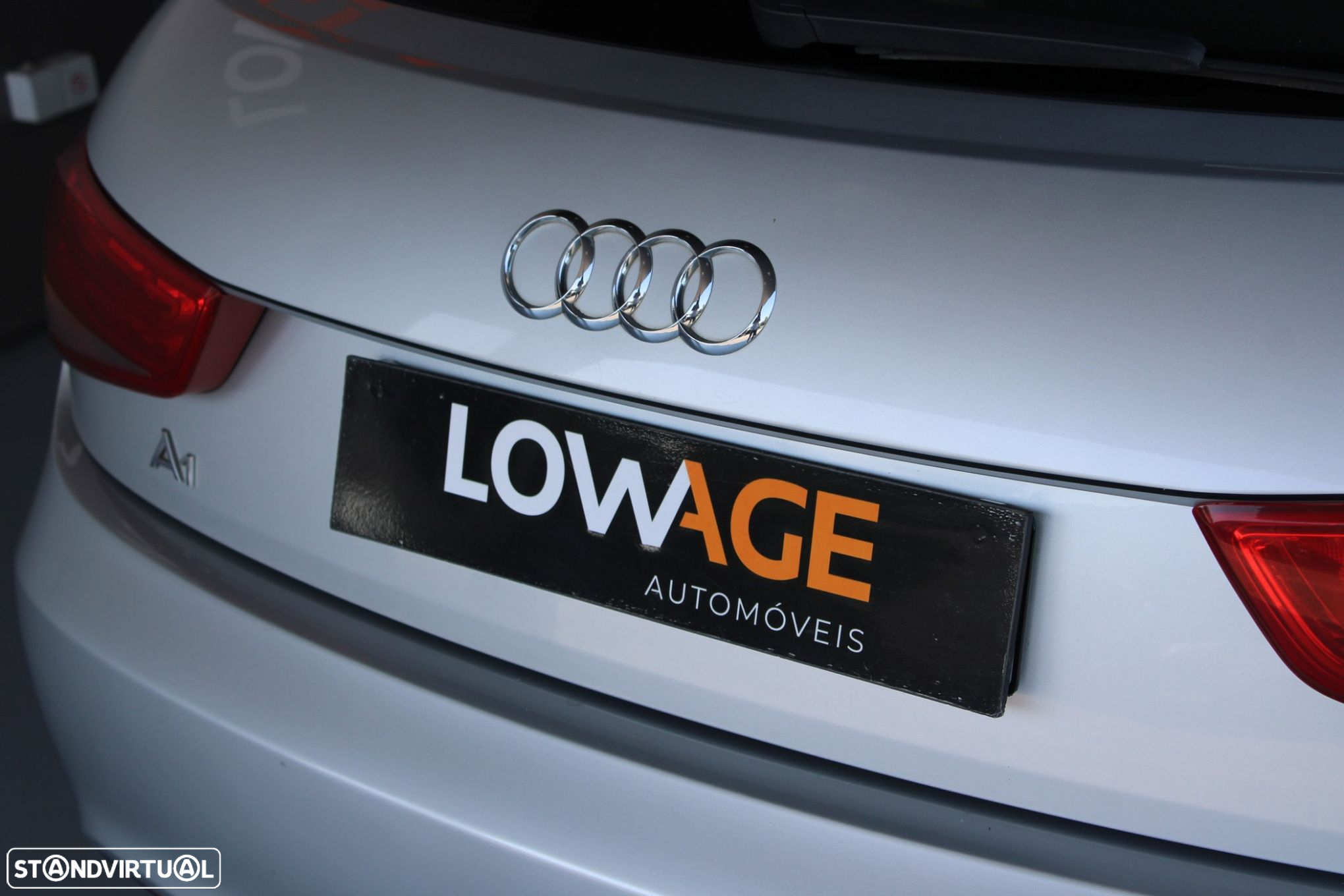 Audi A1 1.6 TDI Advance - 32