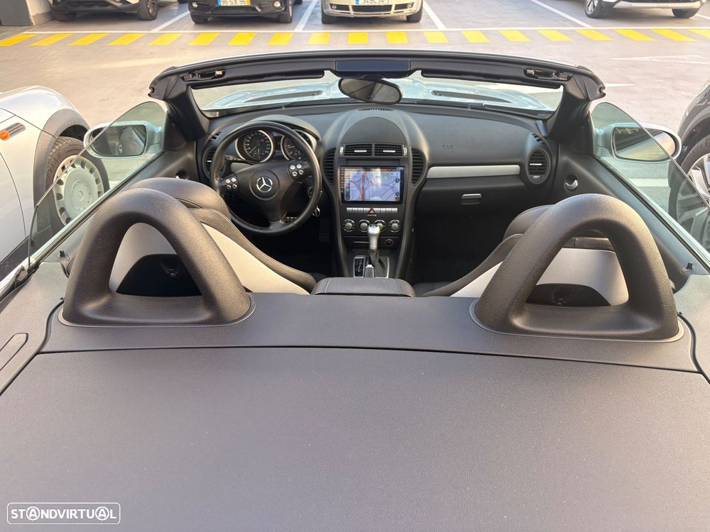 Mercedes-Benz SLK 200 K Aut. - 10