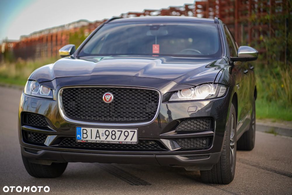 Jaguar F-Pace - 3